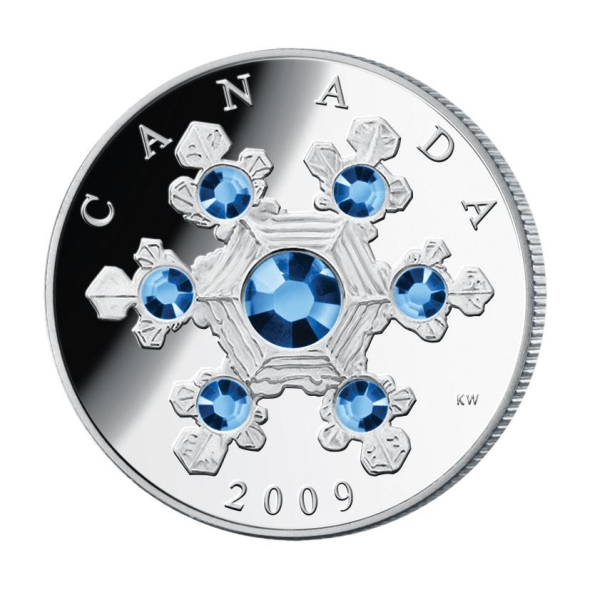 Krysztalowy+platek+sniegu+z+blekitnymi+krysztalkami+Swarovskiego