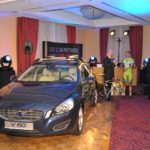 Sylwester Szmyd jednym z pierwszych uzytkownik?w nowego Volvo V60.