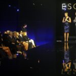 Gwiazdy na gali mody we Wroclawiu