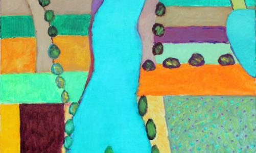 â€žWystawa rodziny DominikÃ³wâ€ w Galerii Delfiny