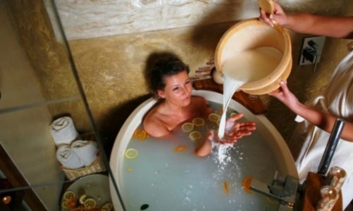 Domowe SPA â€“ Å‚azienka z wannÄ… Ofuro