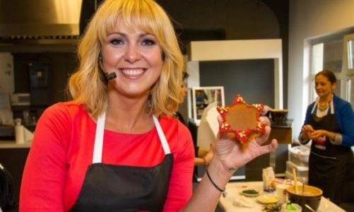 ÅšwiÄ…teczne wypieki z EwÄ… Wachowicz