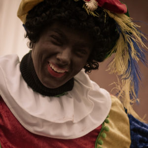 Zwarte Piet Fot. Hans Pama
