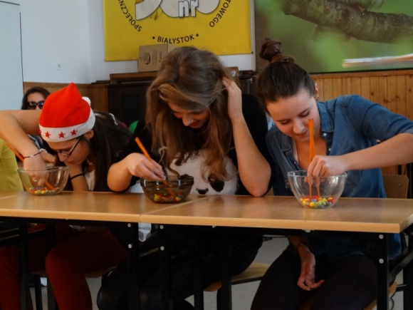 Wolontariusze ZSS STO w BiaÅ‚ymstoku speÅ‚niÄ… marzenie Sebastiana