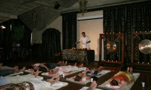 Terapie energetyczne w Manor House SPA â€“ w Nowy Rok z nowÄ… energiÄ…