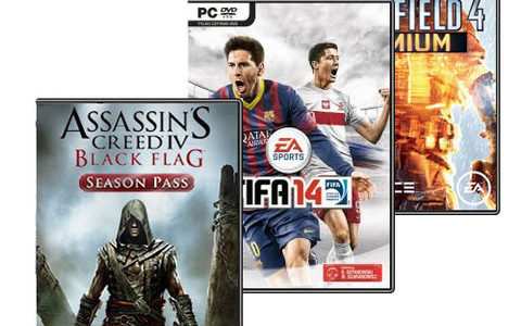 Virtualo dostarcza gry do pobrania na empik.com