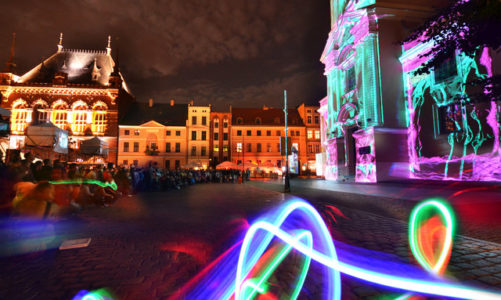 Nab?r projekt?w na tegoroczna edycje Bella Skyway Festival