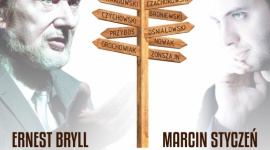 â€žDuchy poetÃ³wâ€ BIZNES, Kultura - 20 stycznia 2014 roku o godz. 19:00 w Klubie Kultury Saska KÄ™pa odbÄ™dzie siÄ™ koncert promujÄ…cy ksiÄ…Å¼kÄ™ Ernesta Brylla i Marcina Stycznia zatytuÅ‚owanÄ… â€žDuchy poetÃ³wâ€. Podczas koncertu wykonane zostanÄ… kompozycje powstaÅ‚e w wyniku wspÃ³Å‚pracy obu panÃ³w.