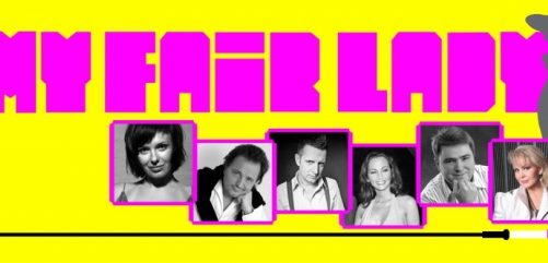 "My Fair Lady" – musical wszech czasÃ³w po 15 latach znowu w Warszawie