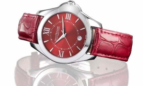 Na Walentynki idealna gleboka czerwien Coloseo Valentine