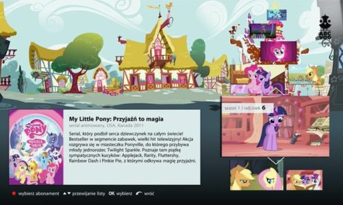 ABC VOD – nowy serwis dla dzieci debiutuje w Telewizji Osobistej Netii