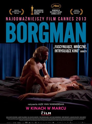 „Borgman” – mroczne holenderskie kino w najlepszym wydaniu. Dystrybucja – Film Point Group