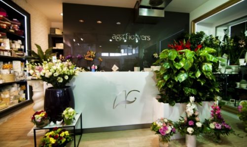 Kwiaciarnia jak butik â€“ minimalizm w eleganckim stylu