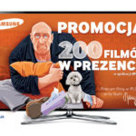 200 film?w w prezencie – akcja promocyjna Samsung i iplex.pl