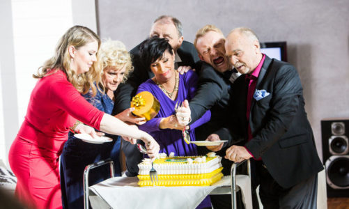 15-lecie Kiepskich w spocie wizerunkowym Telewizji POLSAT