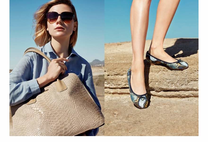 Wiatr, gorace powietrze i orzezwiajaca morska bryza w Gino Rossi kolekcji wiosenno letniej