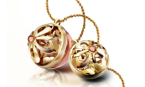 Subtelne piekno bizuterii potrafi idealnie odzwierciedlic to co najwazniejsze