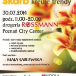 Wiosenna zmiana wizerunku z markÄ… Perwoll !