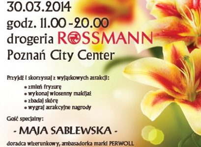 Wiosenna zmiana wizerunku z markÄ… Perwoll !