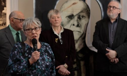 Wystawa prac JÃ³zefa Szajny w Galerii Delfiny