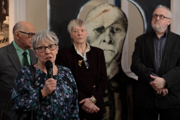 Wystawa prac JÃ³zefa Szajny w Galerii Delfiny