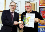 Jerzy Owsiak tegorocznym Laureatem Nagrody Medi?w Niptel