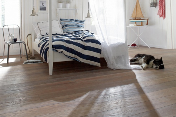 Podłogi Bauwerk Parkett po raz drugi w konkursie DOBRY WZÓR BIZNES, Konsument - Tym razem Instytut Wzornictwa Przemysłowego docenił dwa wzory z kolekcji Villapark – charakteryzujące się ciekawym designem, wysoką funkcjonalnością i bezpieczeństwem. Podłogi marki Bauwerk Parkett konkurować będą z pozostałymi, wyróżnionymi produktami w kategorii DOM.