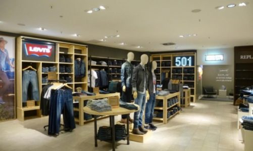 OTOMI po raz kolejny dla Leviâ€™s â€“ tym razem w caÅ‚ej Europie