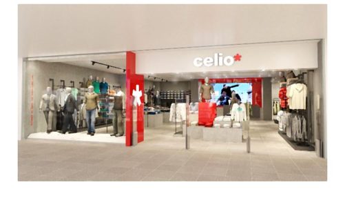 Celio* to marka dedykowana w 100 % mezczyznom