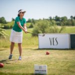 Zakonczono ?sma edycje turnieju Dr Irena Eris Ladiesâ Golf Cup
