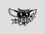 Logo NuPlays, szerokosc 2 800 px