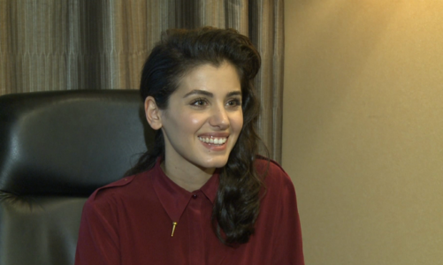 Katie Melua chce nagrac swoja wersje „Happy” Pharrella Williamsa