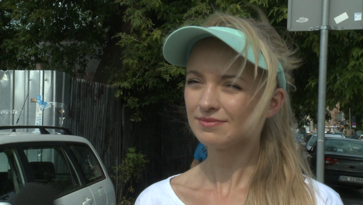 Barbara Kurdej-Szatan wsp?lpracuje z trzema stylistami. Na co dzien ubiera sie jednak sama