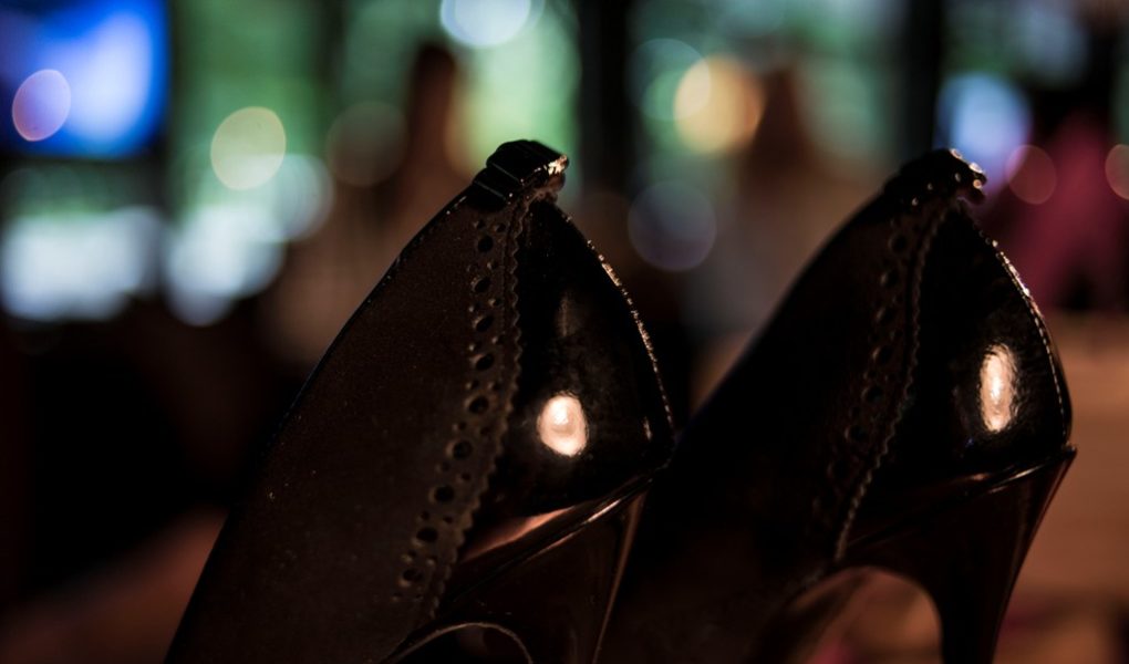 Tomasz Ossolinski for Gino Rossi – prezentacja limitowanej kolekcji but?w