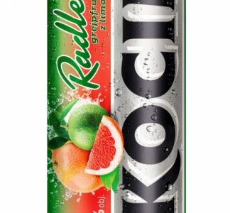 OrzeÅºwiajÄ…cy Okocim Radler w letniej kampanii