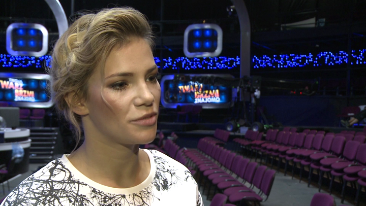 Maja Bohosiewicz jest gotowa stracic urode dla roli