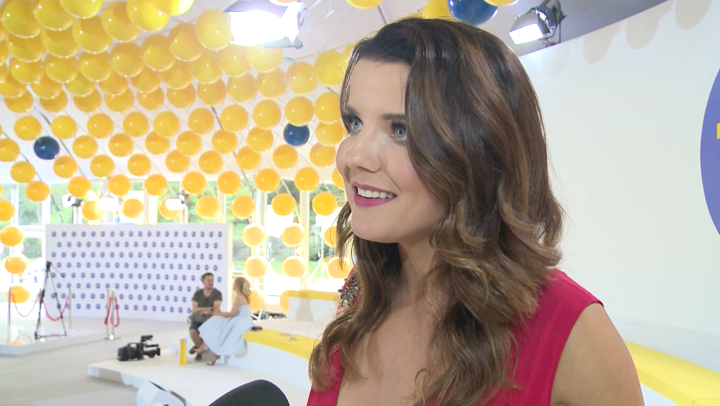 Gwiazdy zachecaja do jedzenia polskich jablek