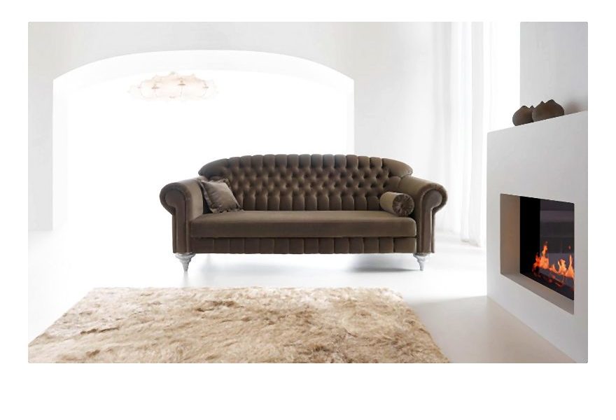 Stylowe ksztalty, gustowne pikowania i delikatne n?zki