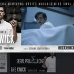 TRWA KAMPANIA PROMUJÄ„CA SERIAL CINEMAX THE KNICK