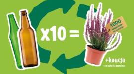 EKOakcja "ZdaÅ‚eÅ›? odbierz nagrodÄ™" - zbiórka szklanych butelek Styl życia, LIFESTYLE - Już w najbliższÄ… sobotÄ™ – 20 wrzeÅ›nia br., w 8 miastach Polski odbÄ™dzie siÄ™ V edycja EKOakcji dedykowana szklanym butelkom pod hasÅ‚em „ZdaÅ‚eÅ›? Odbierz nagrodÄ™â€. ZbiórkÄ™ butelek organizujÄ… wspólnie Tesco Polska i Carlsberg Polska.