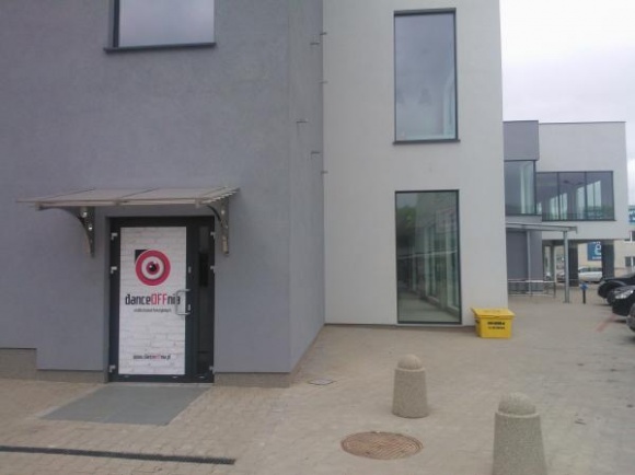 Spektakle na MADRO Styl Å¼ycia, LIFESTYLE - Znana w regionie szkoÅ‚a taÅ„ca â€žDanceoffniaâ€ wÅ‚aÅ›nie zmienia siedzibÄ™.