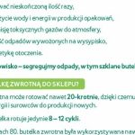 UCZESTNICY EKO AKCJI ZDALI BLISKO 11 TON BUTELEK