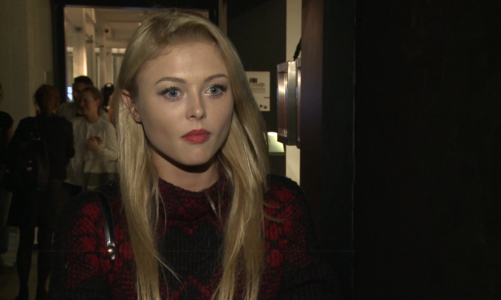 Znana z serialu „Pierwsza milosc” Joanna Opozda zagra w „Discopolo” Macieja Bochniaka