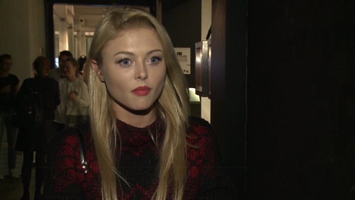 Znana z serialu „Pierwsza milosc” Joanna Opozda zagra w „Discopolo” Macieja Bochniaka