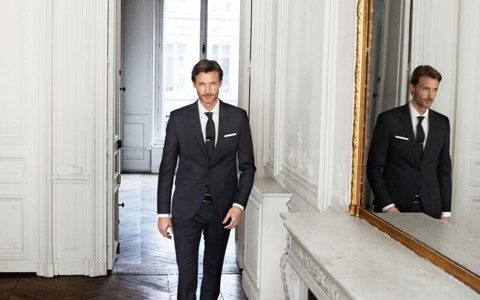 HAKA – czyli biznesowa linia Pierre Cardin 2014/15