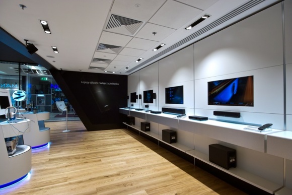 Otwarcie salonu Bose w Galerii MokotÃ³w Styl Å¼ycia, LIFESTYLE - 