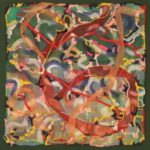 Delfina Krasicka â€“ tkaniny i hafty