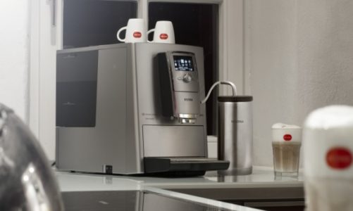 Z pasji do kawy â€“ nowa linia ekspresÃ³w NIVONA