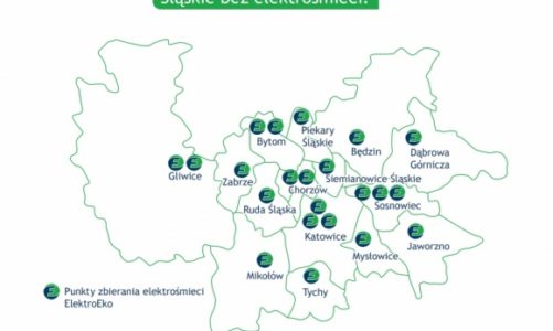 ÅšlÄ…skie bez elektroÅ›mieci â€“ nareszcie!