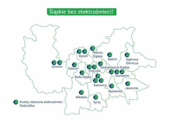 ÅšlÄ…skie bez elektroÅ›mieci â€“ nareszcie!
